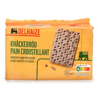 Delhaize | Crispbread | Sésame 