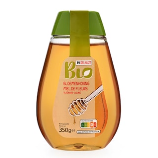 Delhaize | Honing | Bio 