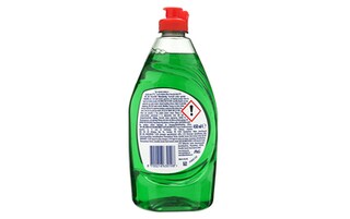 Dreft | Quickwash | Liquide Vaisselle | Original | Hygiène+ 45 cl