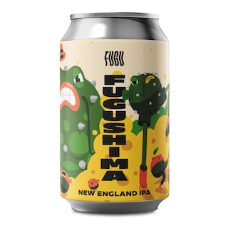 Fugu | Fugushima | New England IPA | 6,2%             