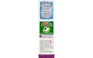 Ariel | Poudre à lessive | Couleur | 3 kg | 50DS 