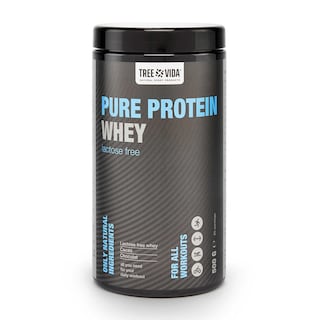 Treevida | Sport | Drank | Poeder | Pure whey protéine 