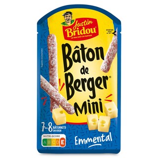 Justin Bridou | Emmental 