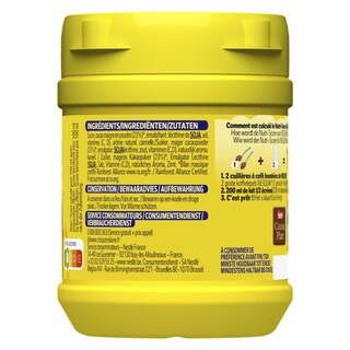 Nesquik | Chocoladepoeder | doos 300 gr