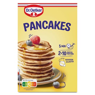 Dr. oetker | Pancakes | Mix 400 gr