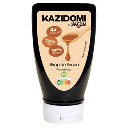 Kazidomi | Siroop | Yacon | Bio 235 gr