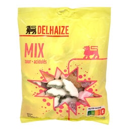 Delhaize | Snoepjes | Zure | Mix 