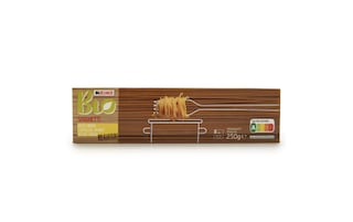 Delhaize | Bio | Pasta | Spaghetti | Linzen | Blond | Bio 