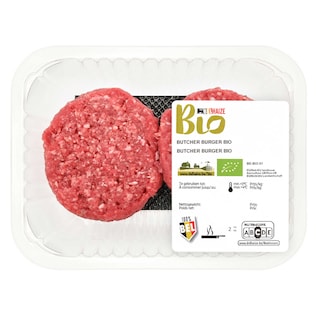 Butcher Burger | Bio
