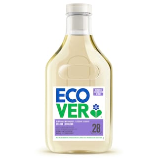 Ecover | Lessive | Liquide | Couleurs | 1,43L | 28DS | Eco 