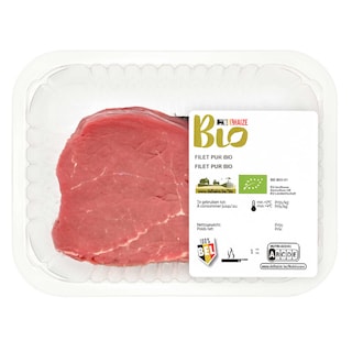 Delhaize | Bio | Filet Pur | Bio +/- 220 gr