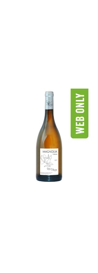 France - Frankrijk | Anjou | Roulerie Magnolia 2019 Wit | Bio 