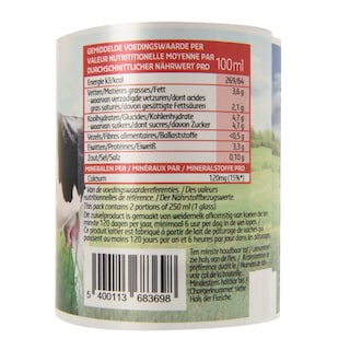 Delhaize | Lait | Entier 