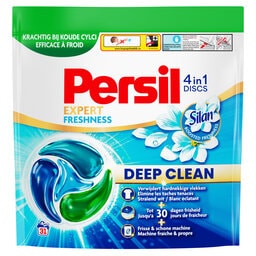 Persil | 4in1 | Lessive | Discs | Freshness by Silan 