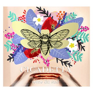 Cicadetta | I.G.P. Méditerranée | 2023 