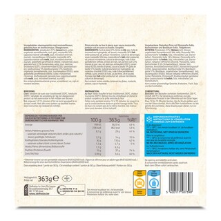 Delhaize | Pizza | Ham | Pesto 