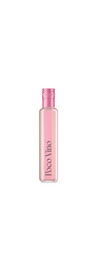 Tubes Production Company B.V. | Poco Vino | Rosé 18,8 cl