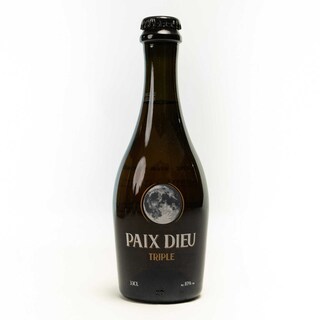 Paix-Dieu | Tripel bier | 10% alc 