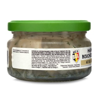 Delhaize | Haringhapjes | Dille 