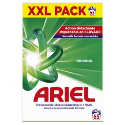Ariel | Poudre à lessive | Original | 3,25KG 