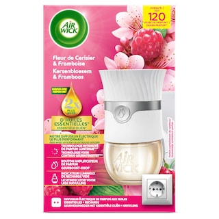Air Wick | Geurverspreider | Kersenbloesem Framboos 