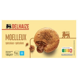 Delhaize | Moelleux | Au Speculoos 2 x 90 gr