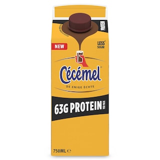 Cécémel | Lait chocolaté | Protéine 