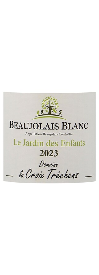 Domaine La Croix Trechens | Beaujolais | 2023 75 cl