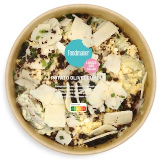 Foodmaker | Potato | Olive crumble 