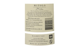 Mitolo | 7th Son | McLaren Vale 