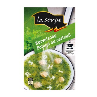 La Soupe | KERVELSoeP 