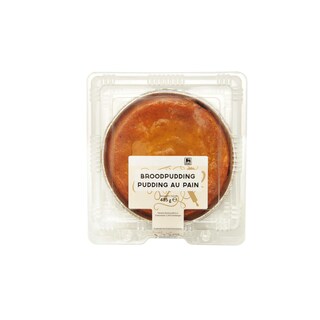 Delhaize | Pouding au pain nature 