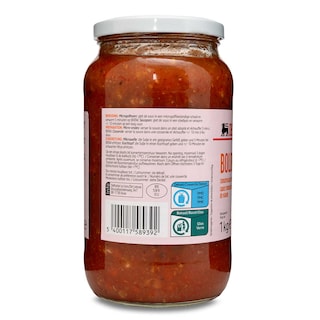 Delhaize | Bolognesesaus 