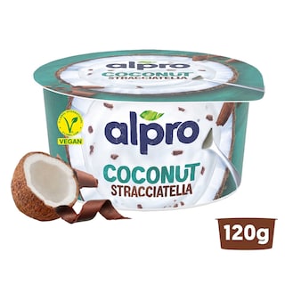 Alpro | Dessert | Kokos | Stracciatella 
