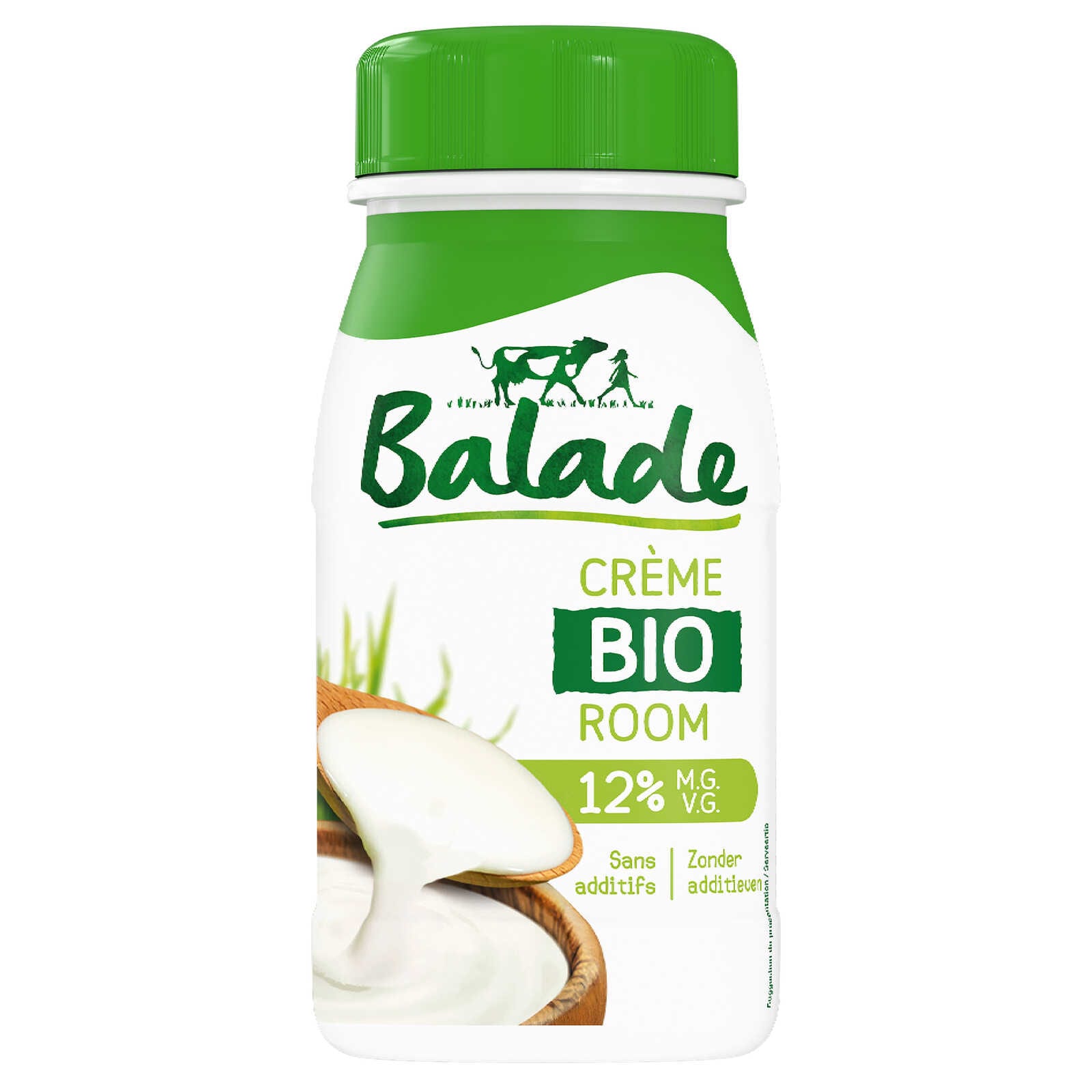 Balade Room | 12% | Bio