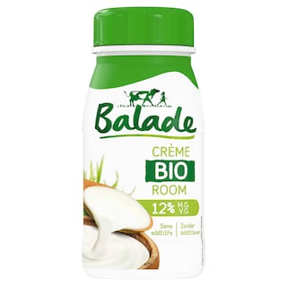 Balade | Crème | 12% | Bio 