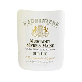 France - Frankrijk | Muscadet de Sèvre et Maine/lie | L'Aubinière Muscadet 2018 Blanc 