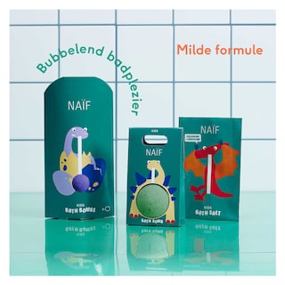 Naïf | Badbommen | Kinderen | Multipack 3 st