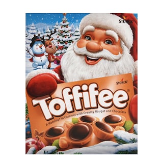 Toffifee | 250G TOFFIFEE XMAS 