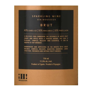 !Hola! | Cava | Brut | Papa | Bio 