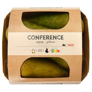 Delhaize | Peren | Conference | Verpakt | 4st 