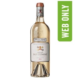 Chateau Pape Clement | Pessac-Léognan Grand Cru Classé | 2021 