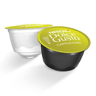 Nescafé | Dolce Gusto | Cappuccino | 30 capsules 