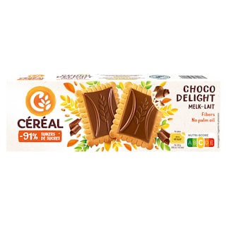 Céréal | Choco | Delight | Melk 
