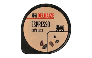 Delhaize | Caffe Latte | Espresso 25 cl
