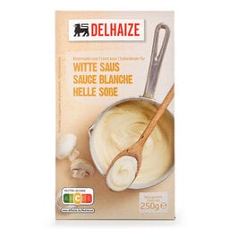 Delhaize | Bindmiddel | Witte sauzen 