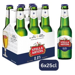 Blond Bier | Pils | Alcoholvrij | 0% Alc. | Fles