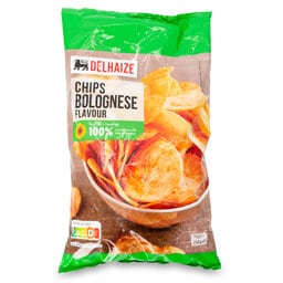 Delhaize | Chips | Bolognese 