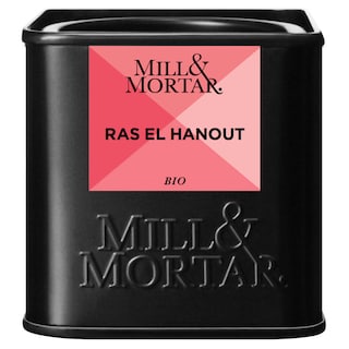 Mill & Mortar