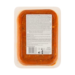 Delhaize | Bolognaise | Saus 600 gr